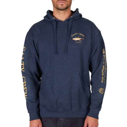 Men's Salty Crew Ahi Mount Fleece Hoodie