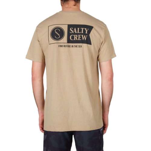 Men's Salty Crew Alpha Classic T-Shirt