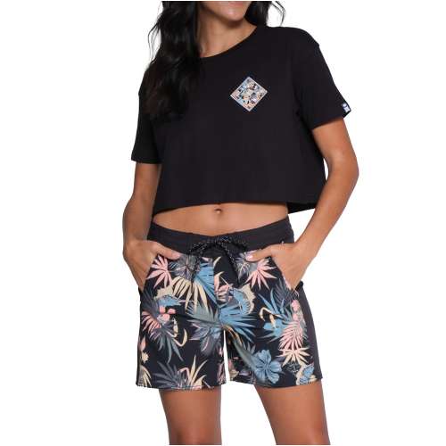 Women's Salty Crew Lookout Ultility Hybrid Shorts