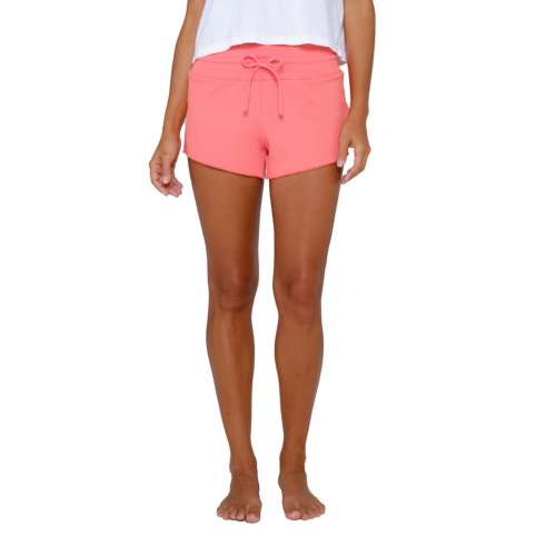 SALTY CREW Beach Break Womens Swim Shorts