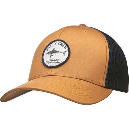 Salty Crew Bruce Retro Snapback Hat