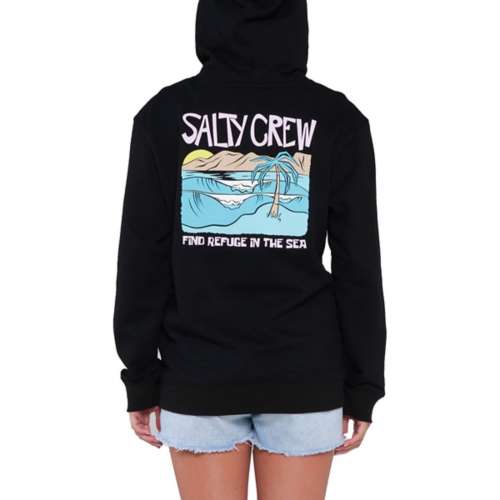 Women's Salty Crew Postcard Hoodie