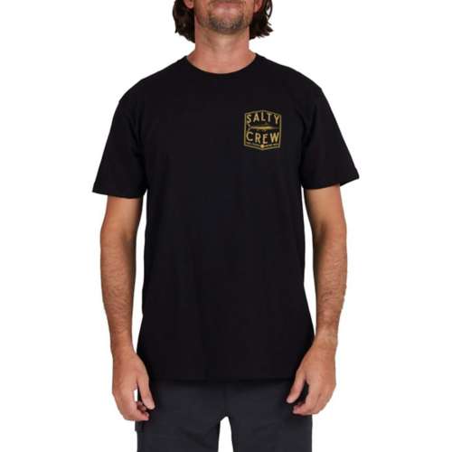 Men's Salty Crew Fishery Standard T-Shirt
