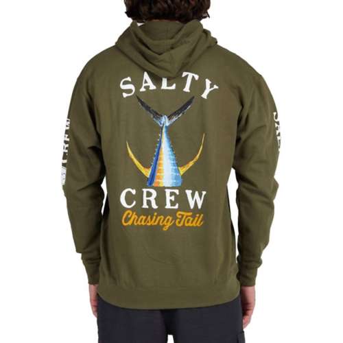 Men's Salty Crew Tailed Fleece Hoodie
