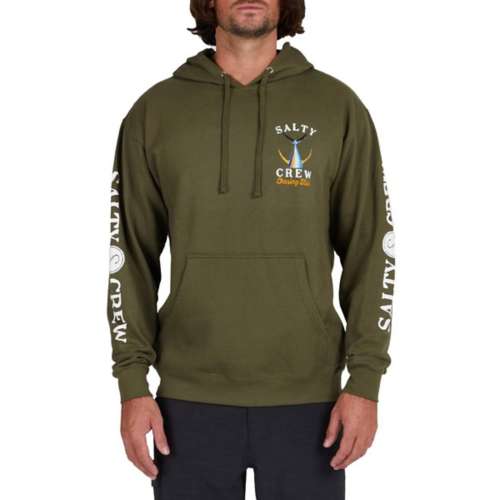 Men's Salty Crew Tailed Fleece Hoodie