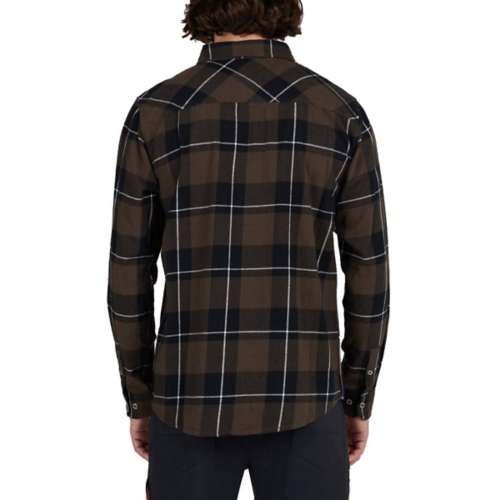 Vans wayland cheap flannel