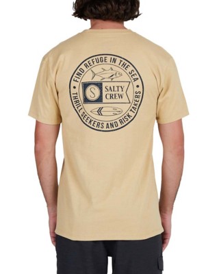 Men's Salty Crew Legends Premium T-Shirt
