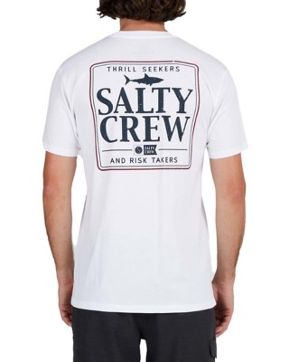 Salty Crew Blue Crabber Premium T-Shirt