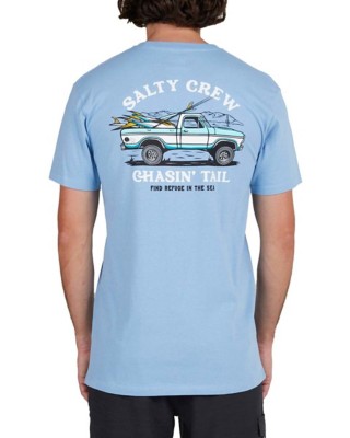Men's Salty Crew Off Road Premium T-Shirt