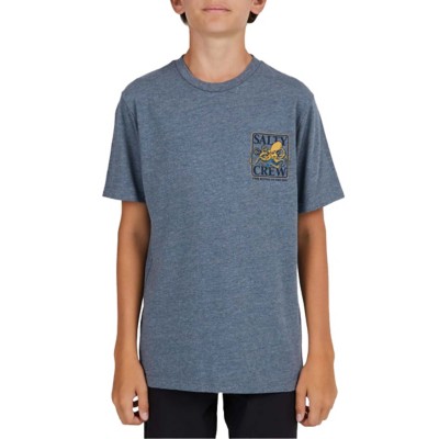 Boys' Salty Crew Ink Slinger Standard T-Shirt