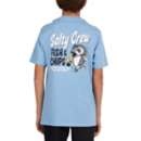 Boys' Salty Crew Fish and Chips T-Shirt