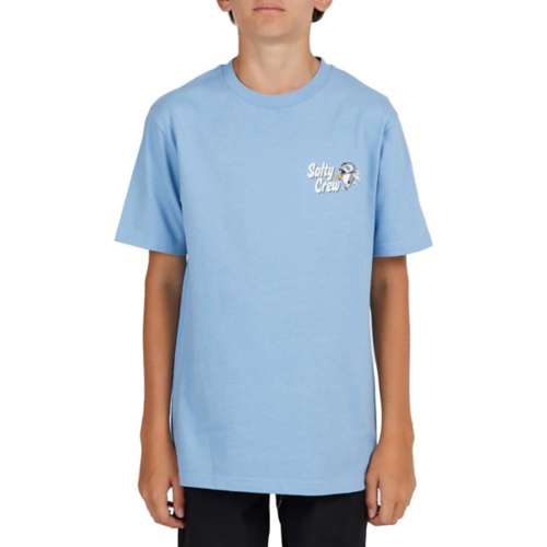 Boys' Salty Crew Fish and Chips T-Shirt