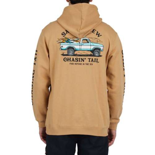 Salty crew shelter online mens hoodie