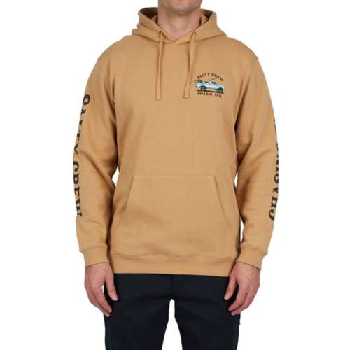 Salty crew 2024 shelter mens hoodie