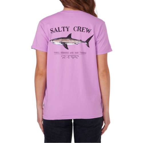 Women's Salty Crew Bruce Athletic T-Shirt