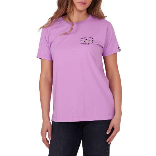 Women's Salty Crew Bruce Athletic T-Shirt