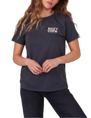 Women's Salty Crew Summertime Boyfriend Tee T-Shirt
