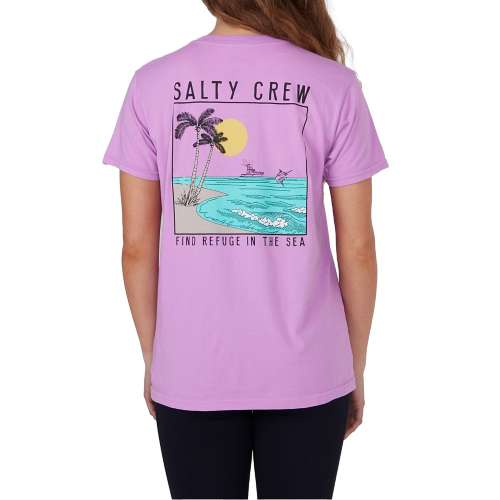 Women's Salty Crew The Good Life T-Shirt