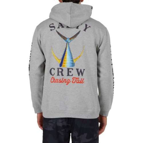 Men's Salty Crew Tailed Fleece Hoodie