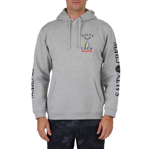 Men's Salty Crew Tailed Fleece Hoodie