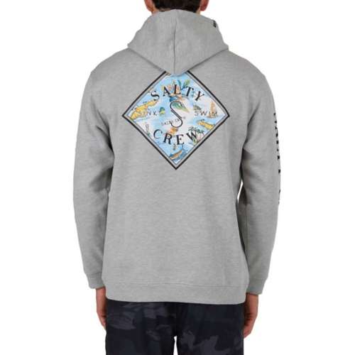 Men's Salty Crew Tippet Tropics Hoodie