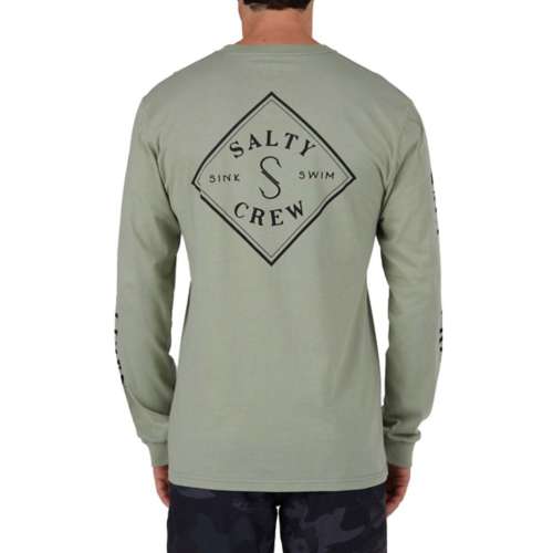 Men's Salty Crew Tippet Premium Long Sleeve T-Shirt