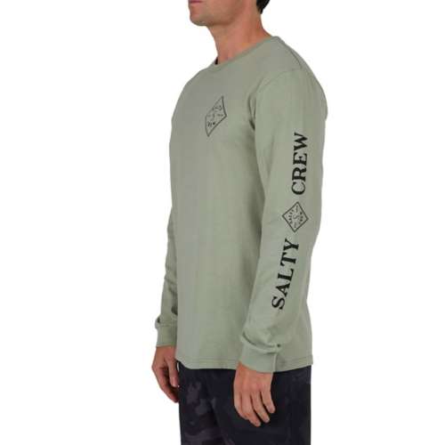 Men's Salty Crew Tippet Premium Long Sleeve T-Shirt