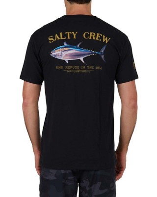 Men's Salty Crew Big Blue Premium T-Shirt