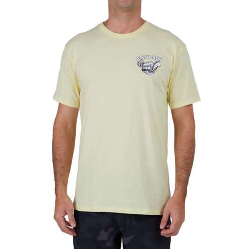 Men's Salty Crew Shaka Premium T-Shirt