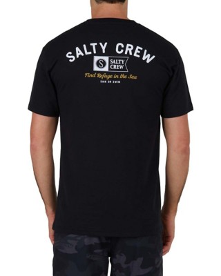 Men's Salty Crew Surf Club Premium T-Shirt