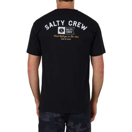 Men's Salty Crew Surf Club Premium T-Shirt