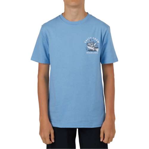 Boys' Salty Crew Hot Rod T-Shirt