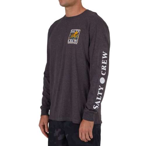 Men's Salty Crew Ink Slinger Classic Long Sleeve T-Shirt