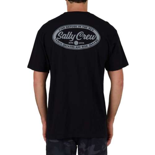 Men's Salty Crew Ovaltine Classic T-Shirt
