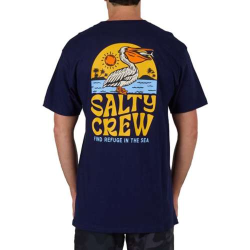 Men's Salty Crew Seaside Classic T-Shirt