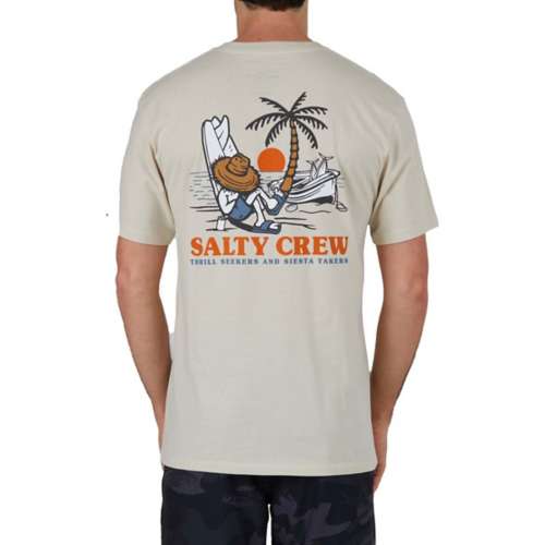 Men's Salty Crew Siesta Premium T-Shirt