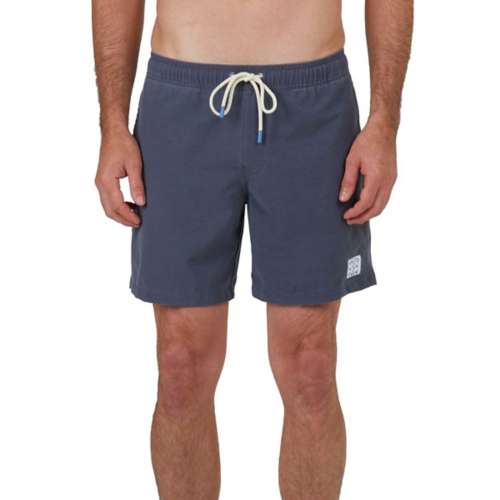 Men's Salty Crew Plons Elastic Hybrid Shorts