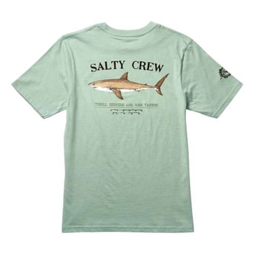 Boys' Salty Crew Bruce Mackerel T-Shirt