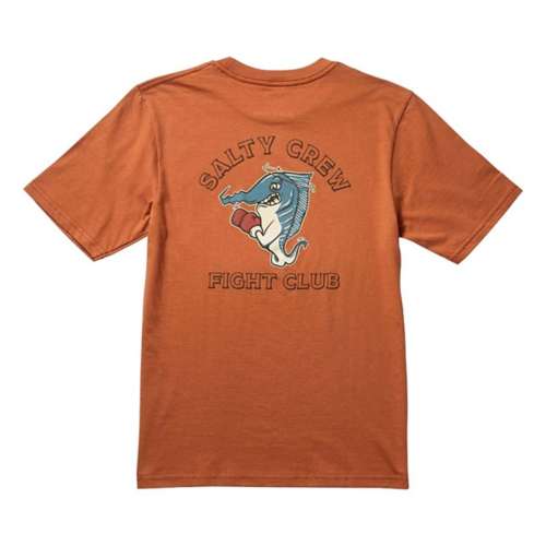 Boys' Salty Crew Fight Club T-Shirt