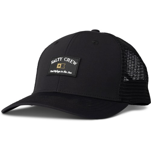 Salty Crew Steadfast Trucker Hat Salty Crew Steadfast Trucker Hat