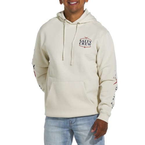 Men's Salty Crew Skipjack Fleece Hoodie - Primary Image