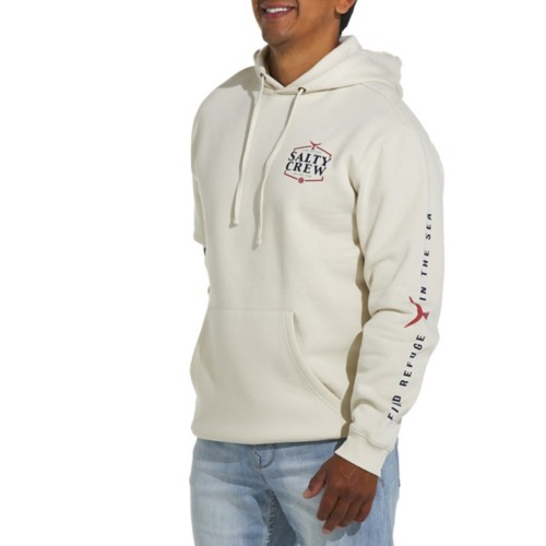 Men's Salty Crew Skipjack Fleece Hoodie - Primary Image