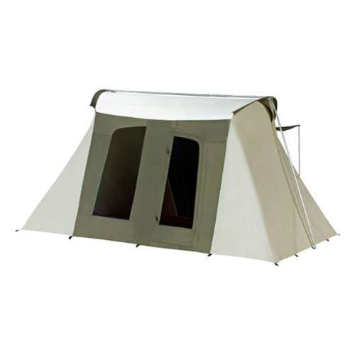Kodiak Canvas 10x14 ft. Flex-Bow Canvas Tent