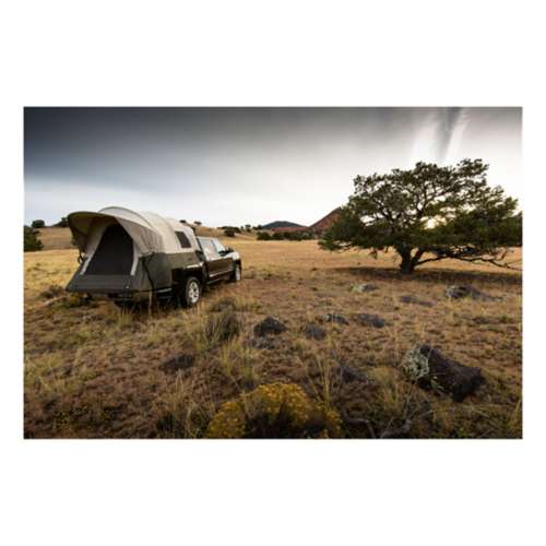 Kodiak Canvas 8ft Full-Size Truck Tent