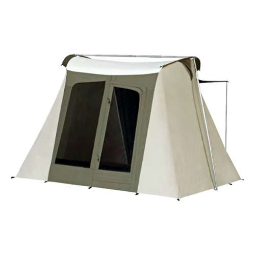 Kodiak Canvas 9x8 ft. Flex-Bow Canvas Tent