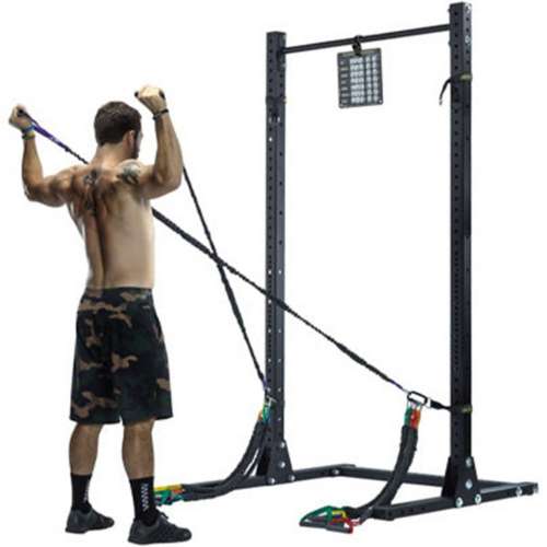 Crossover Symmetry Squat Rack Mount