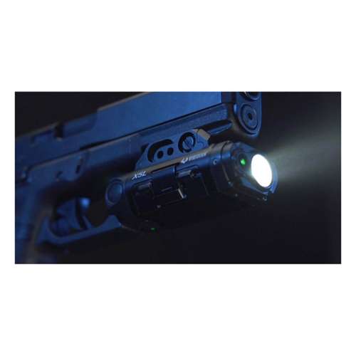 Viridian X5L Green Laser and Tactical Light