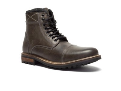 crevo camden cap toe boot