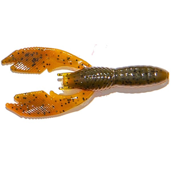 SCHEELS OUTFITTERS 4-Inch Craw 8 Pack