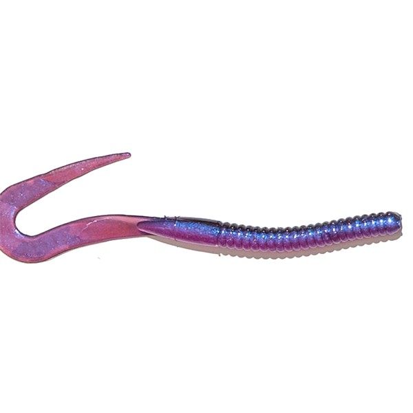 SCHEELS OUTFITTERS Ribbontail Worm 15 Pk